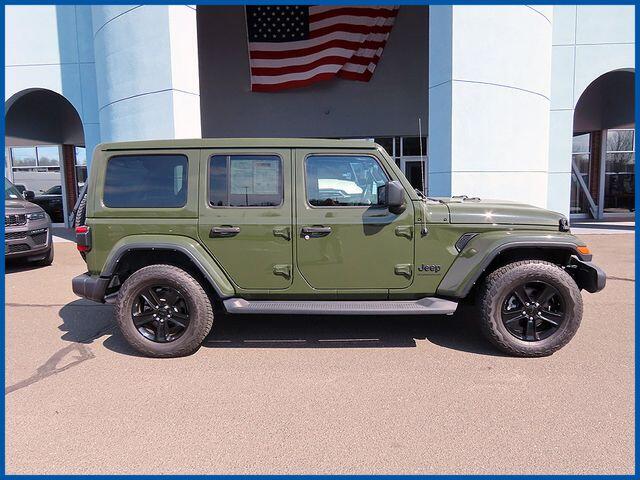 2023 Jeep Wrangler 4-Door