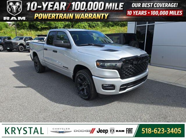 2026 RAM 1500 1500 Express Quad Cab 4x4 6'4' Box