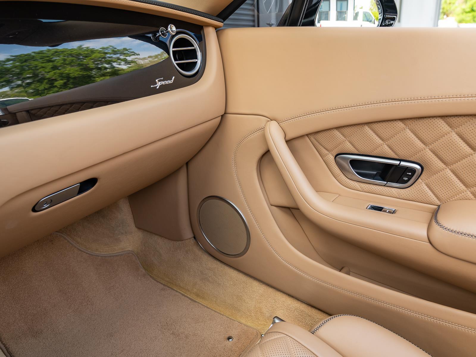 Used 2016 Bentley Continental GT GTC Speed