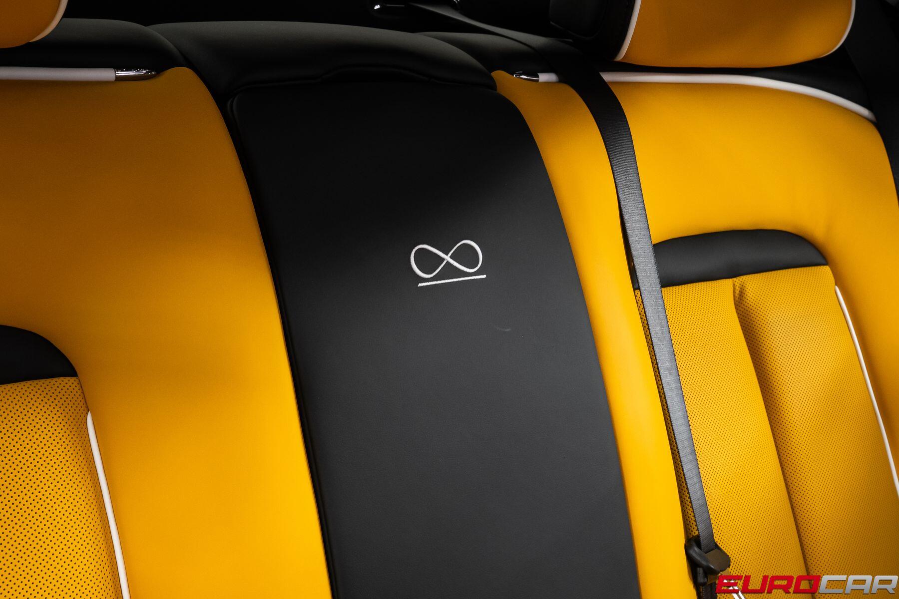 2025 Rolls-Royce Ghost Black Badge - Photo 41