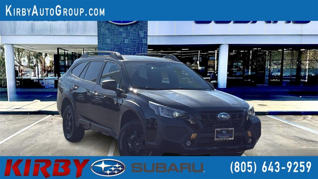 2025 Subaru Outback Wilderness's photo