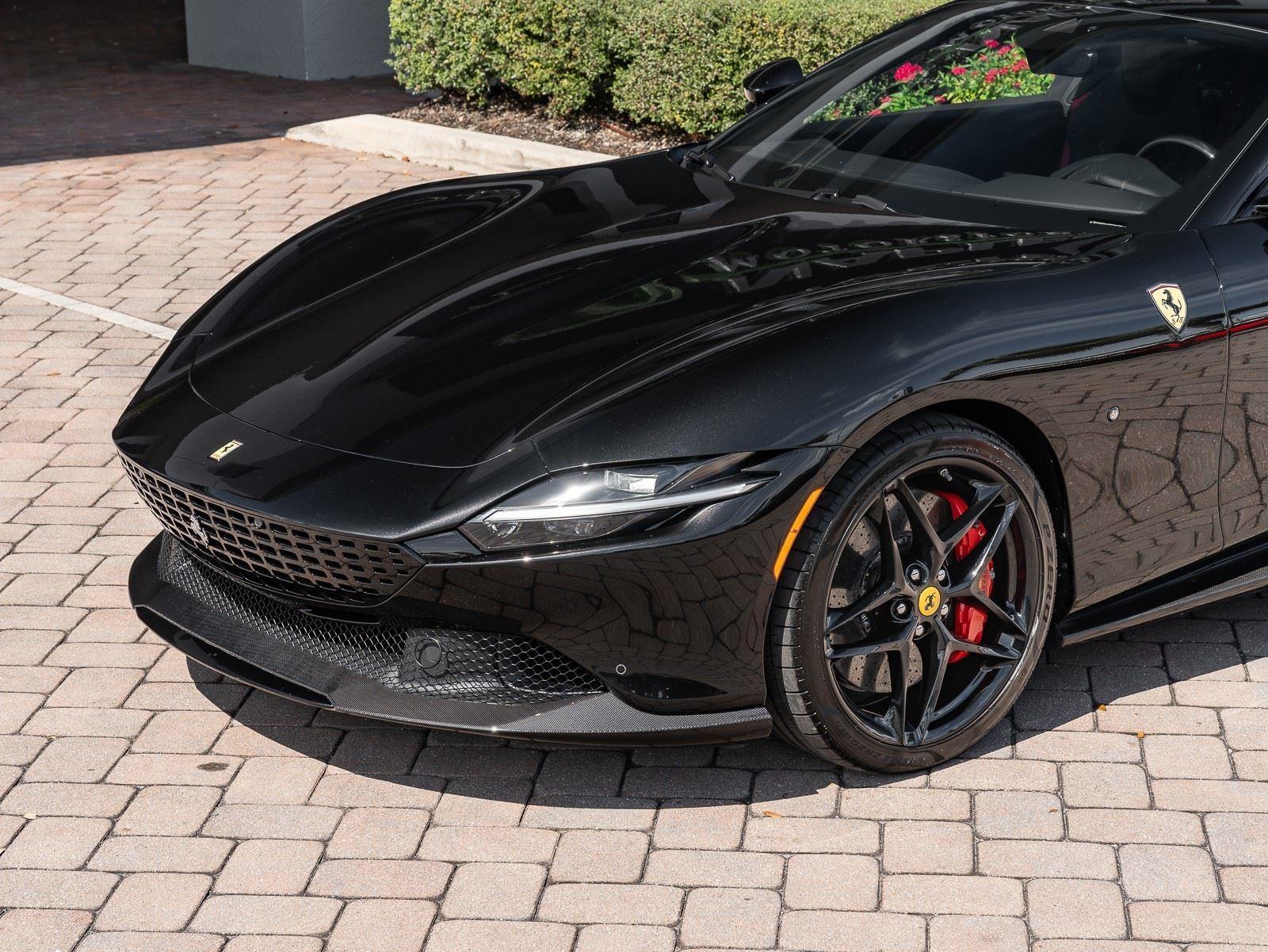 Used 2023 Ferrari Roma 