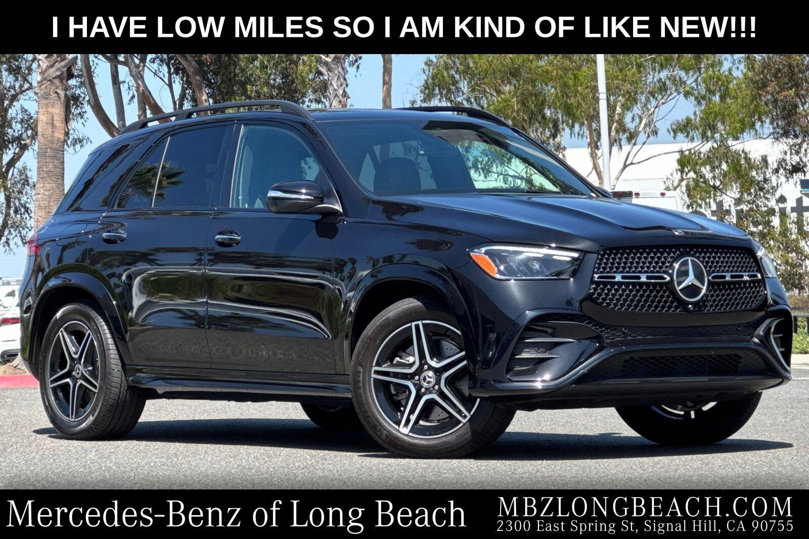 2025 Mercedes-Benz GLE 450