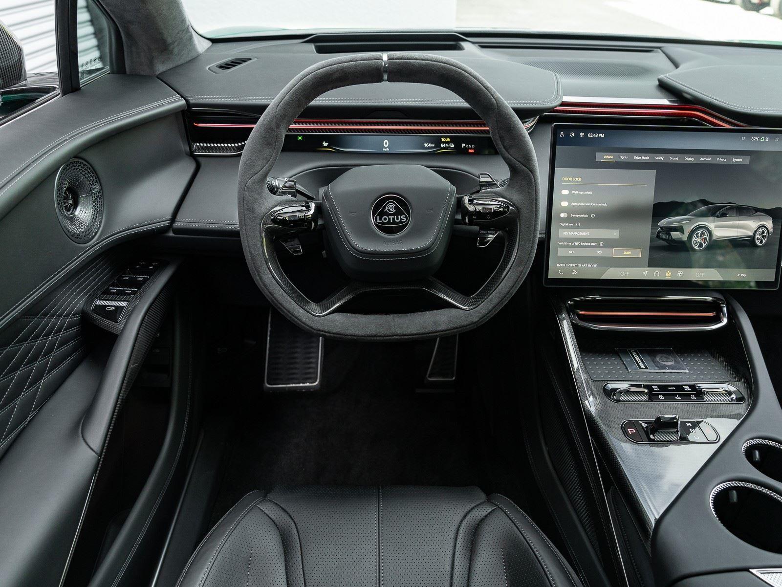 Used 2025 Lotus Eletre Carbon