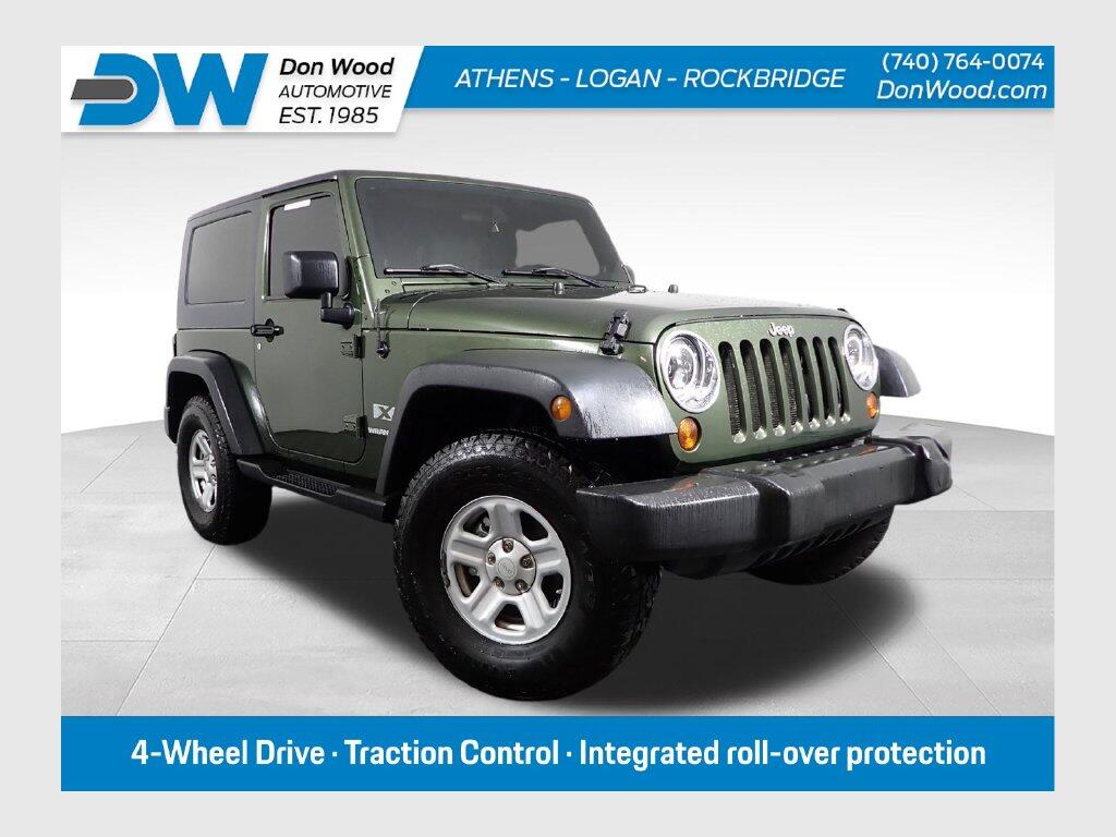 2009 Jeep Wrangler