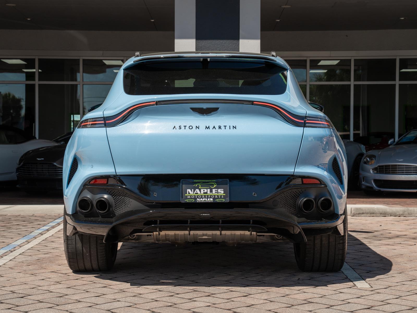 Used 2023 Aston Martin DBX 707