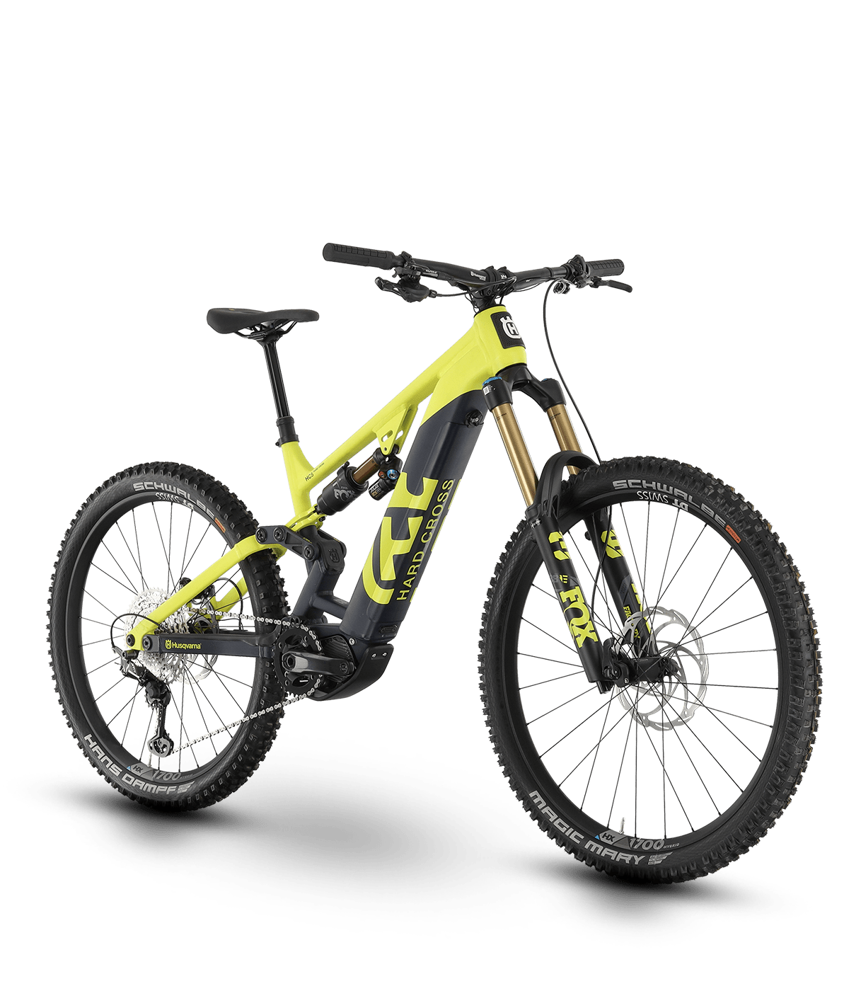 2025 Husqvarna Hard Cross HC5