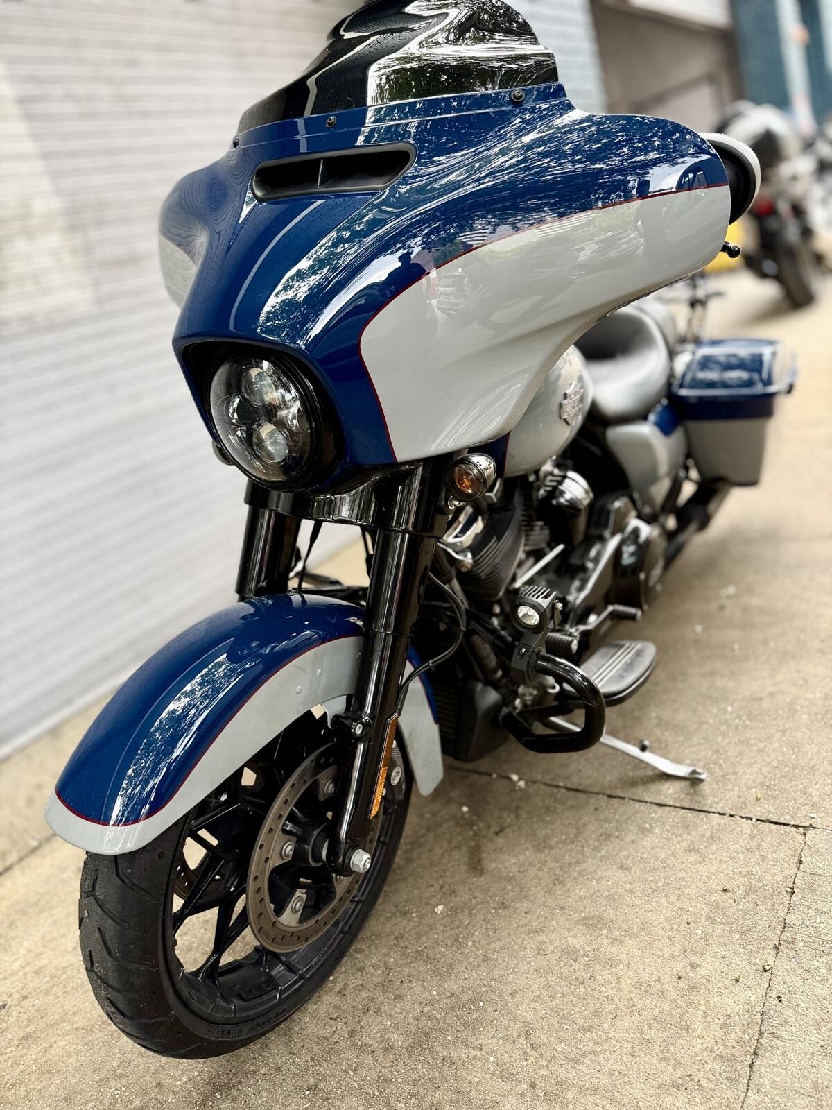 Used 2023 Harley-Davidson STREET GLIDE SPECIAL 
