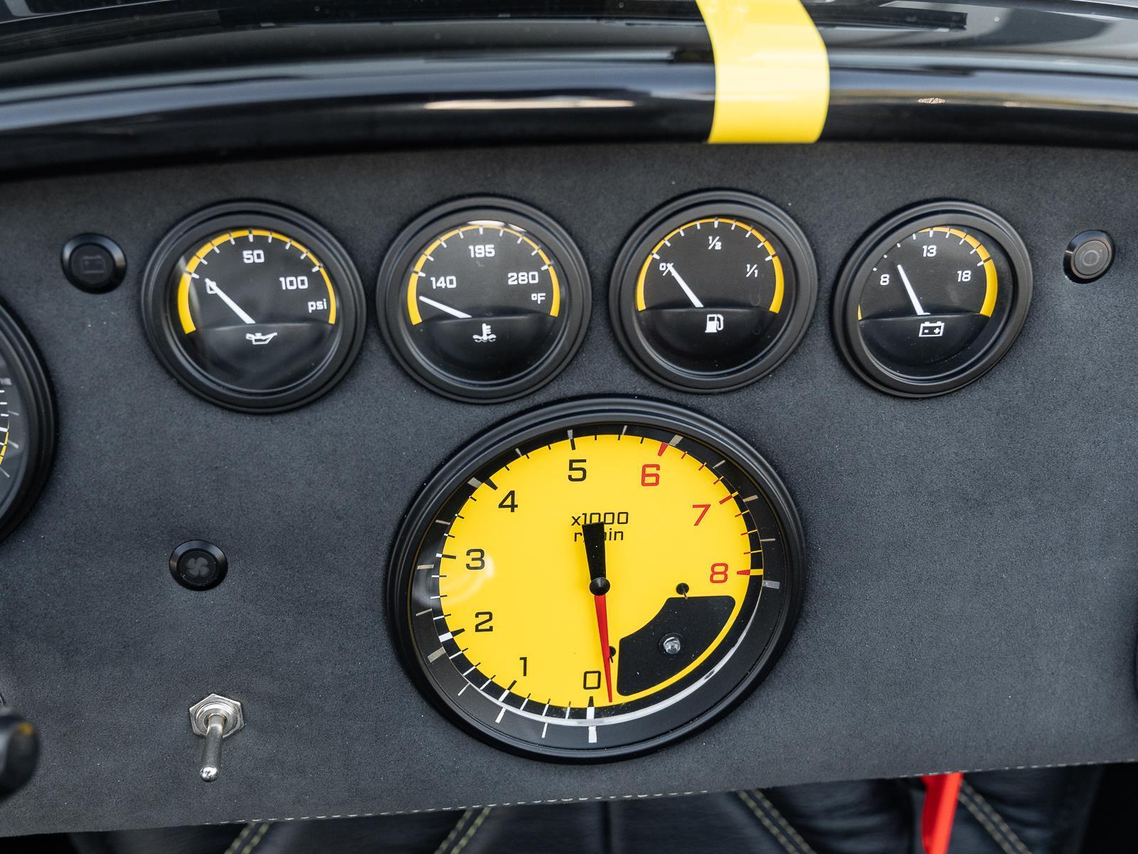 Used 1965 Backdraft Shelby Replica Sport