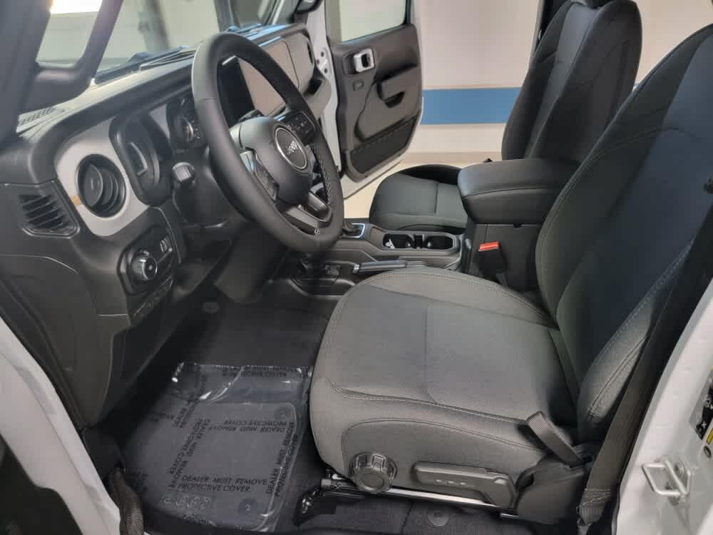 2026 Jeep Wrangler 4-Door Sport S - Photo 14