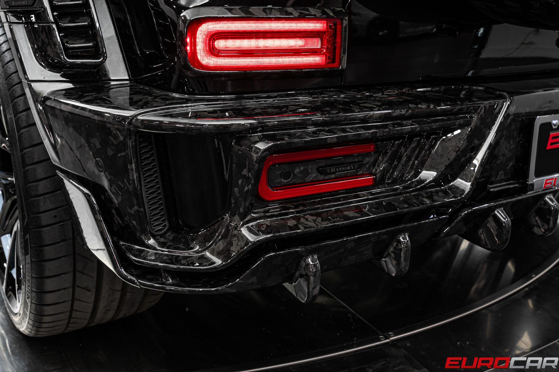 2026 Mercedes-Benz G-Class G 63 AMG *FULL MANSORY BUILD * PANORAMIC SUNROOF*Image 36