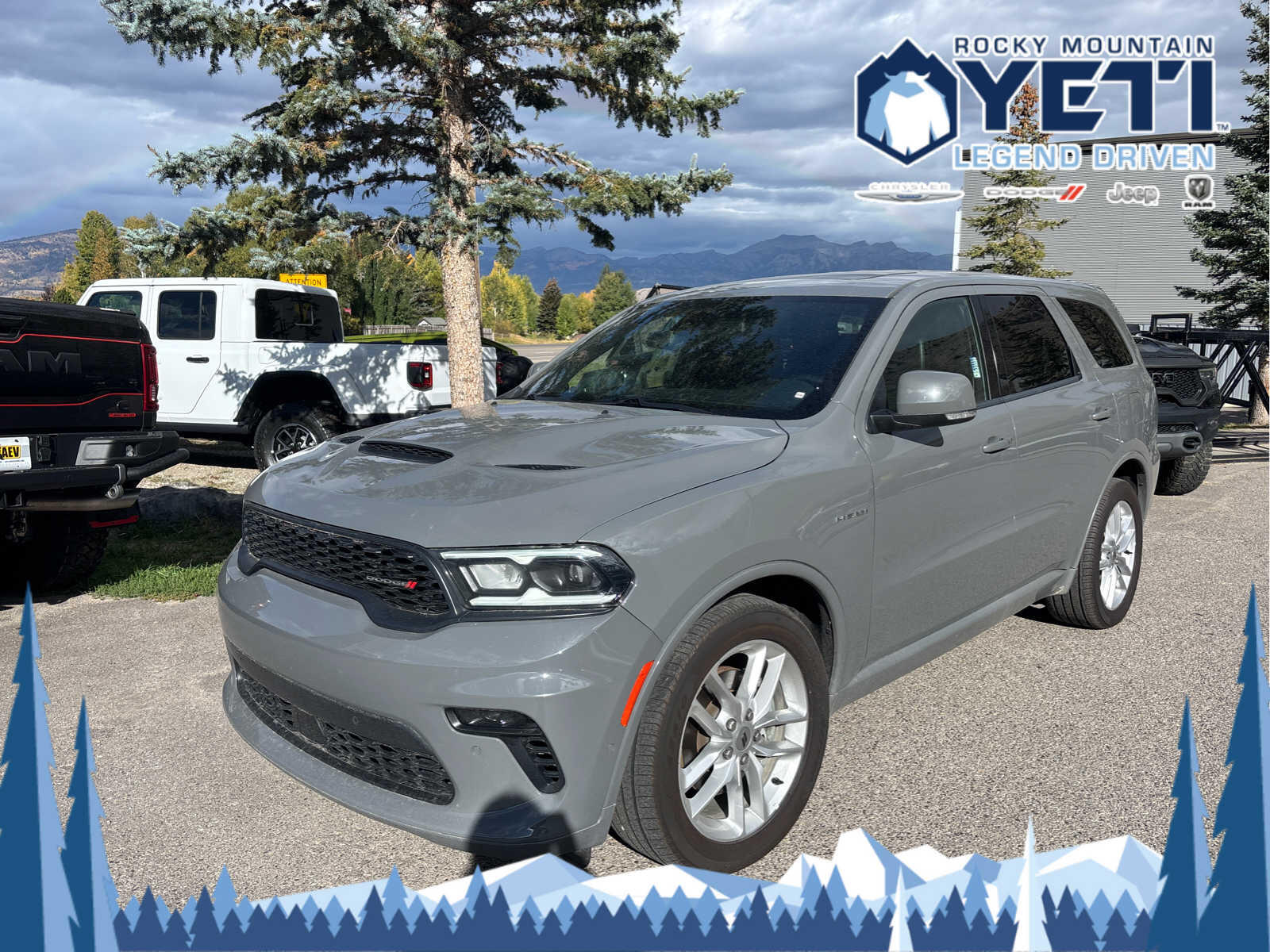 2022 Dodge Durango R/T Plus's photo