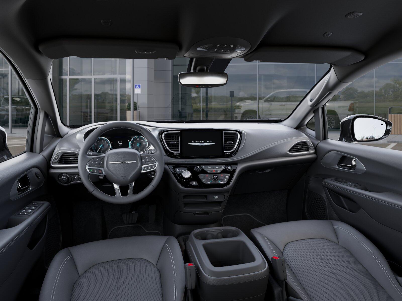 2026 Chrysler Pacifica Select - Photo 36