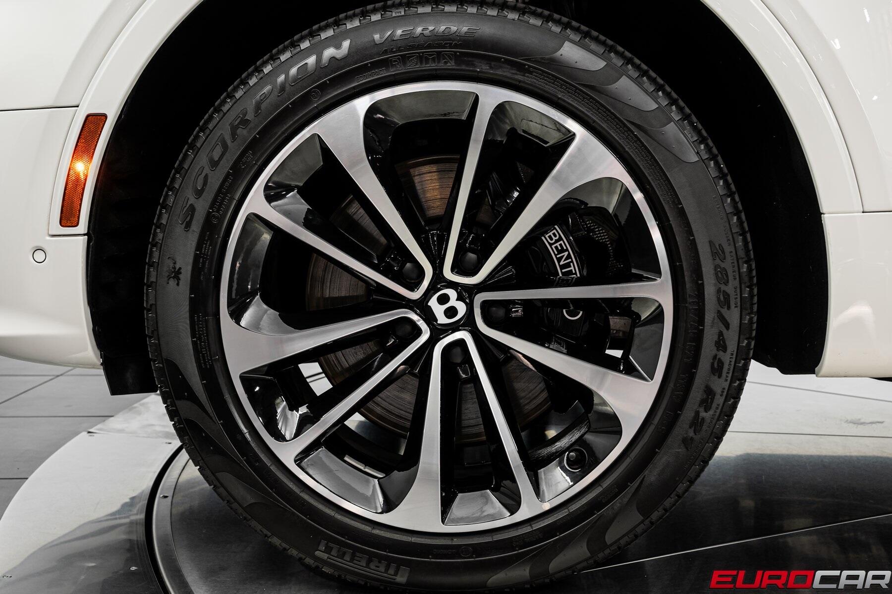 Used 2023 Bentley Bentayga *FRONT SEAT COMFORT SPEC*Image 19