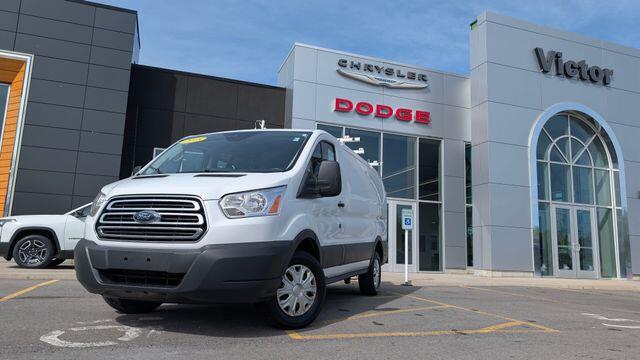 2018 Ford Transit 250 Van Low Roof Sliding Pass. 130 WB's photo