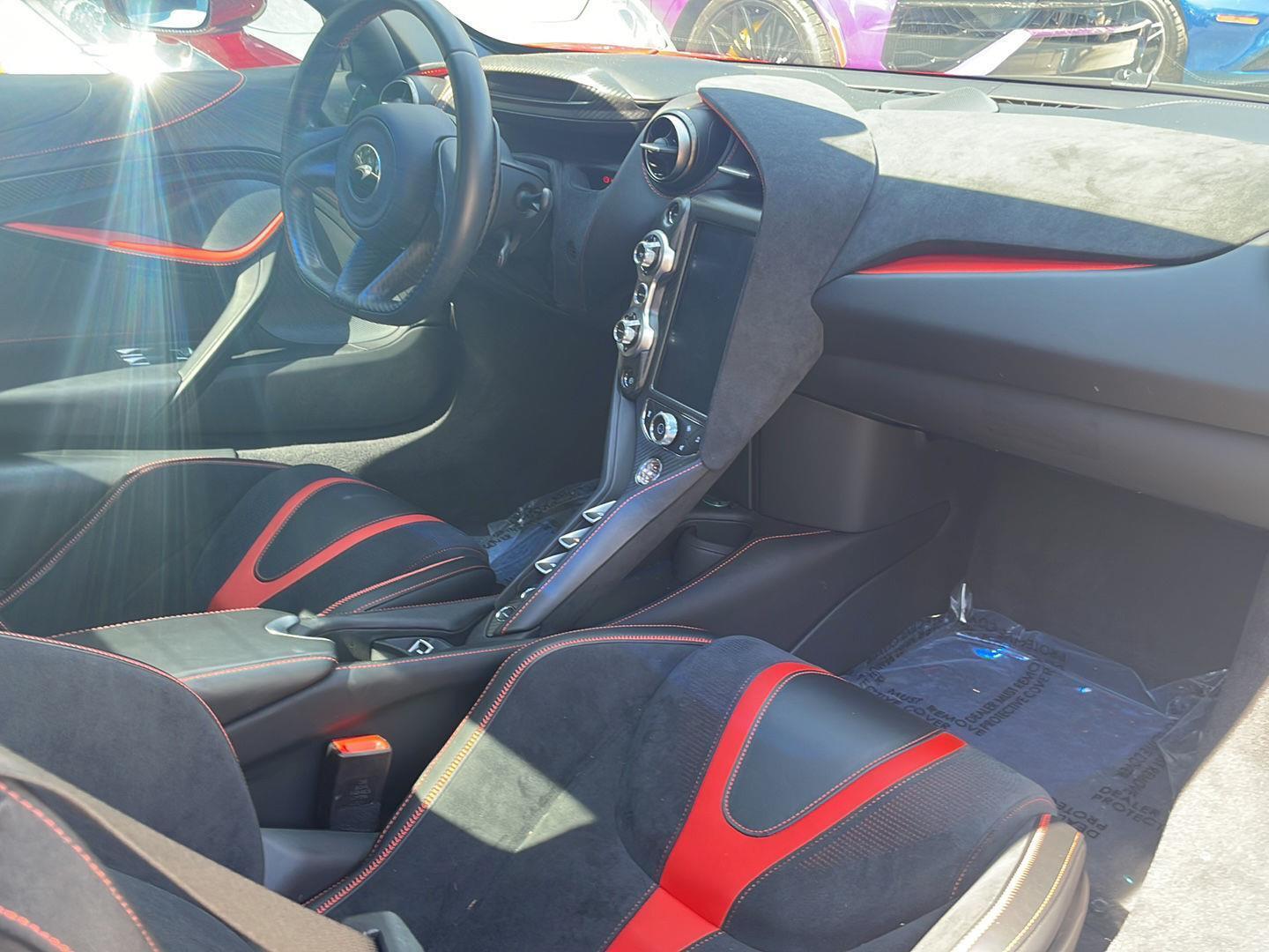 Used 2020 McLaren 720S Performance