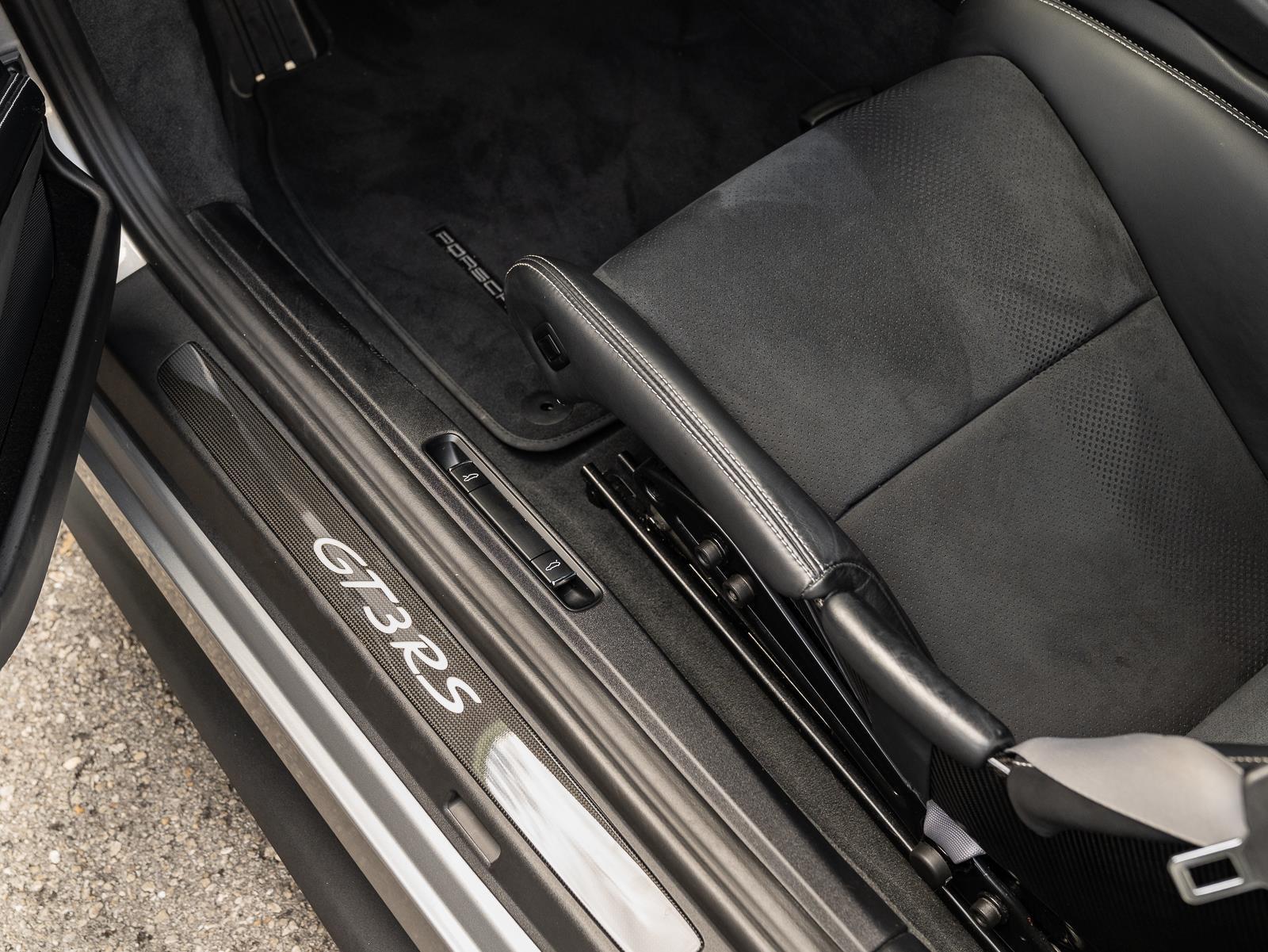 Used 2019 Porsche 911 GT3 RS