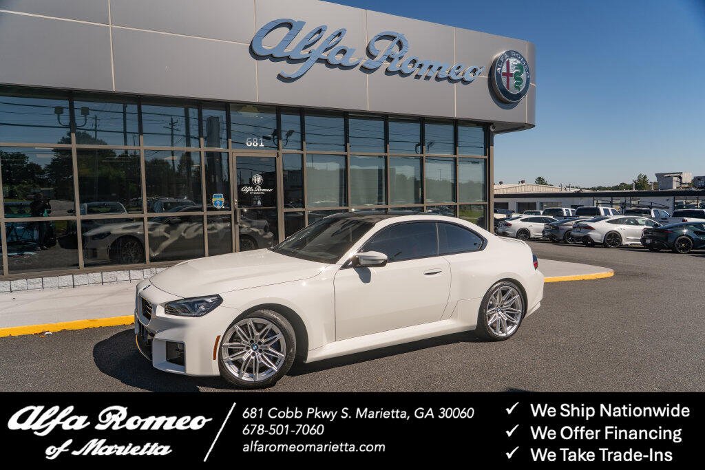 2026 BMW M2 Coupe