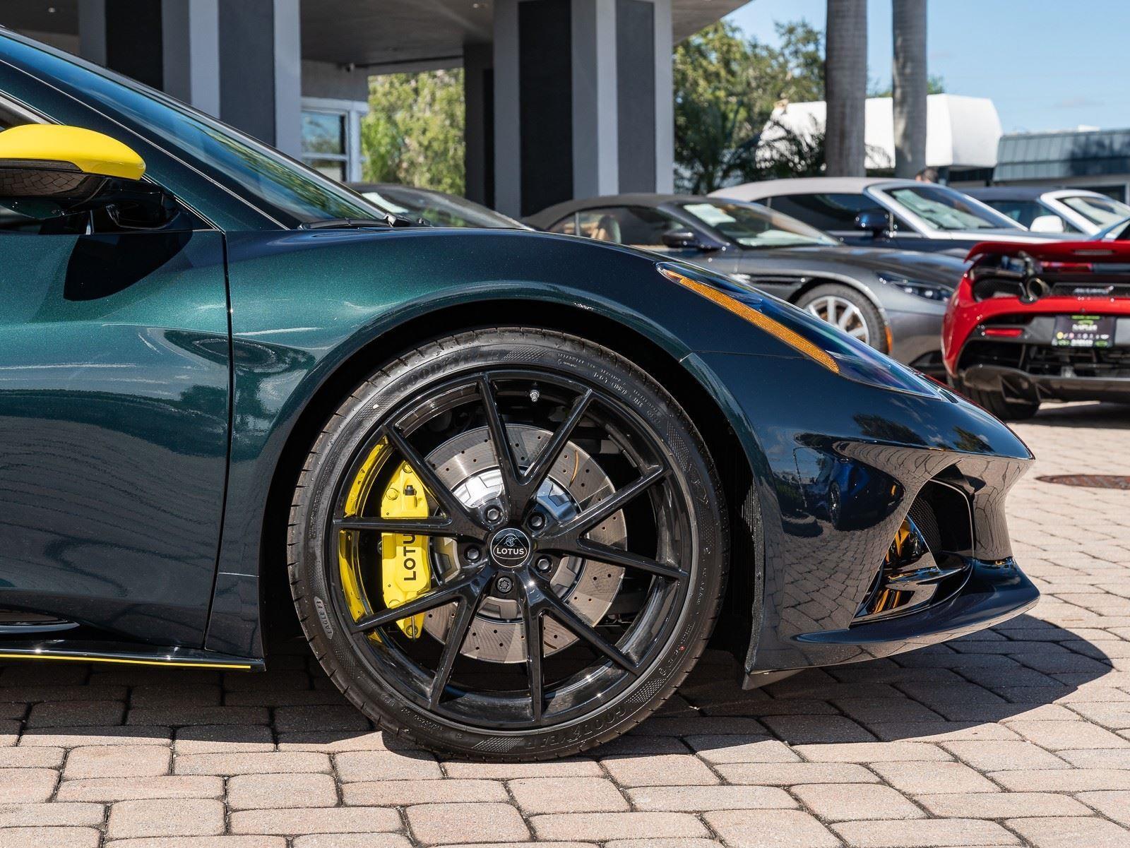 Used 2026 Lotus Emira V6 SE