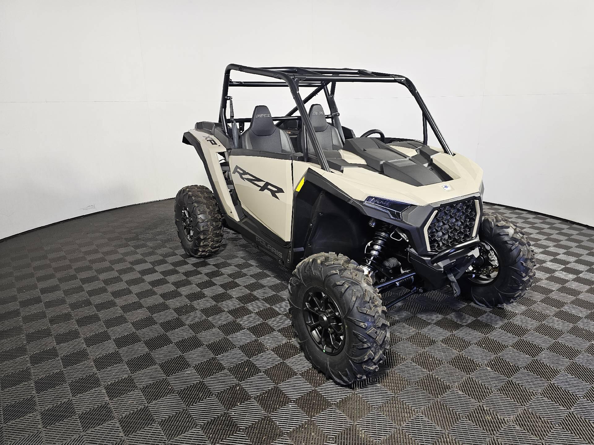 2027 Polaris Razor