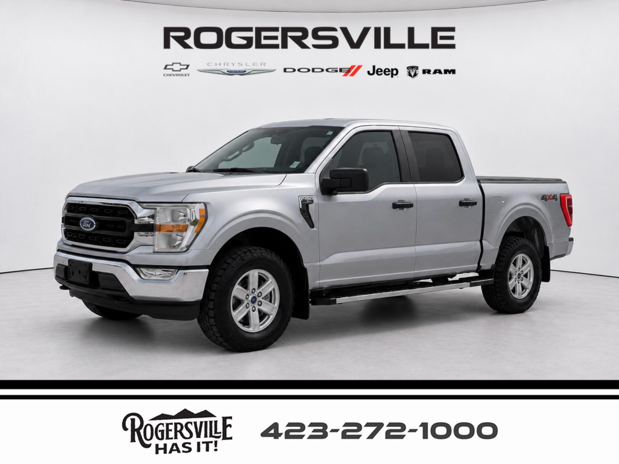 2021 Ford F-150