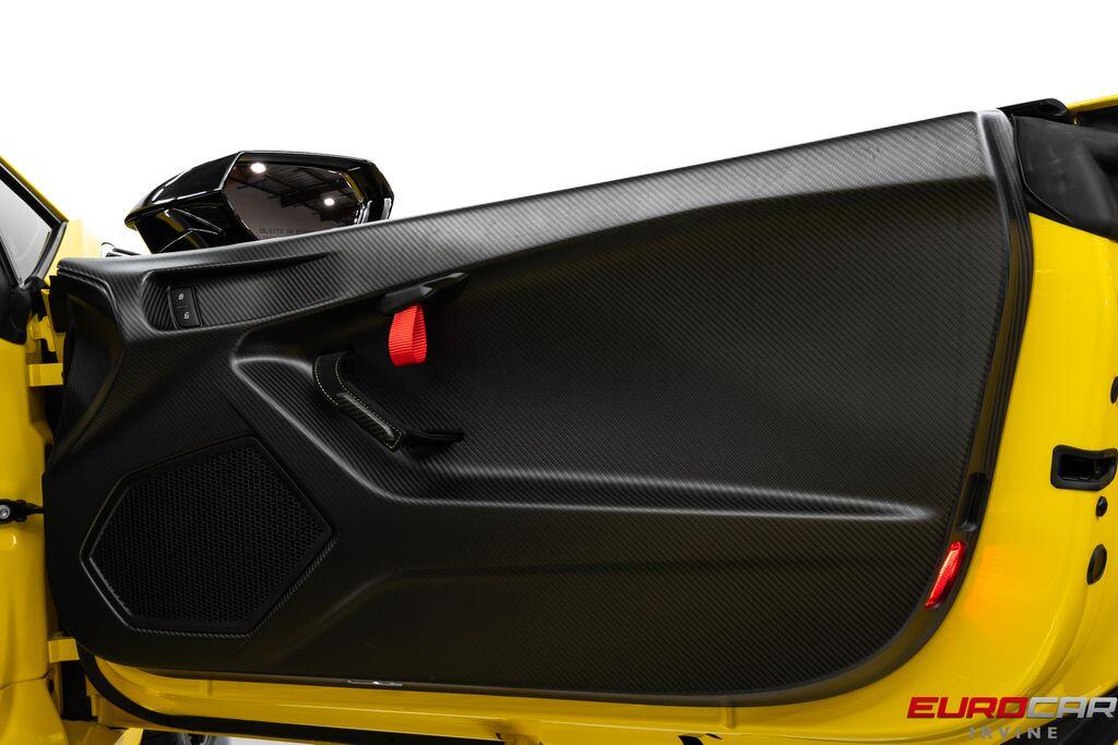 2022 Lamborghini Huracan STO *HUGE CARBON OPTIONS * FRONT LIFT*Image 28
