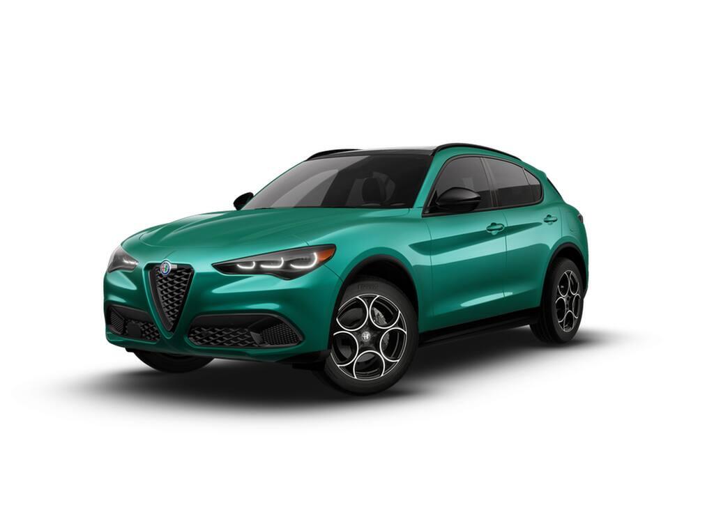 2026 Alfa Romeo Stelvio's photo