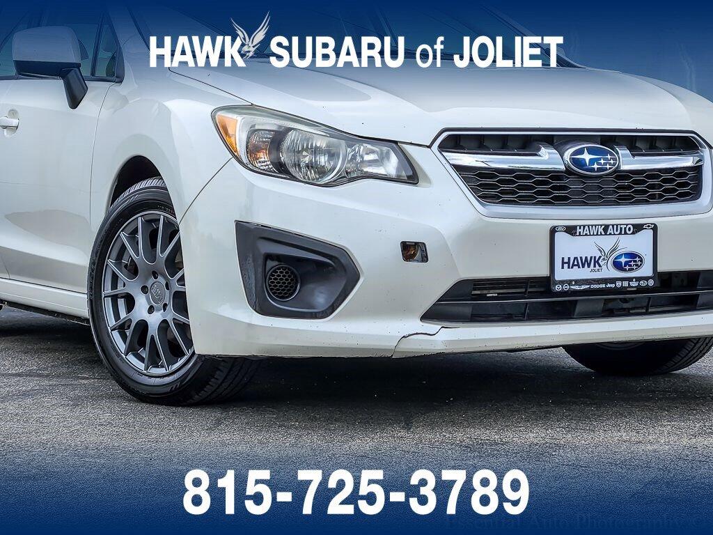Used 2014 Subaru Impreza 2.0I Premium with VIN JF1GPAC62EH325747 for sale in Glenview, IL