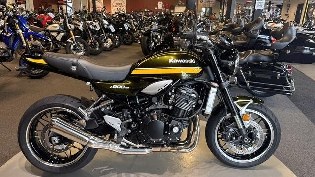 2021 Kawasaki Z900RS ABS