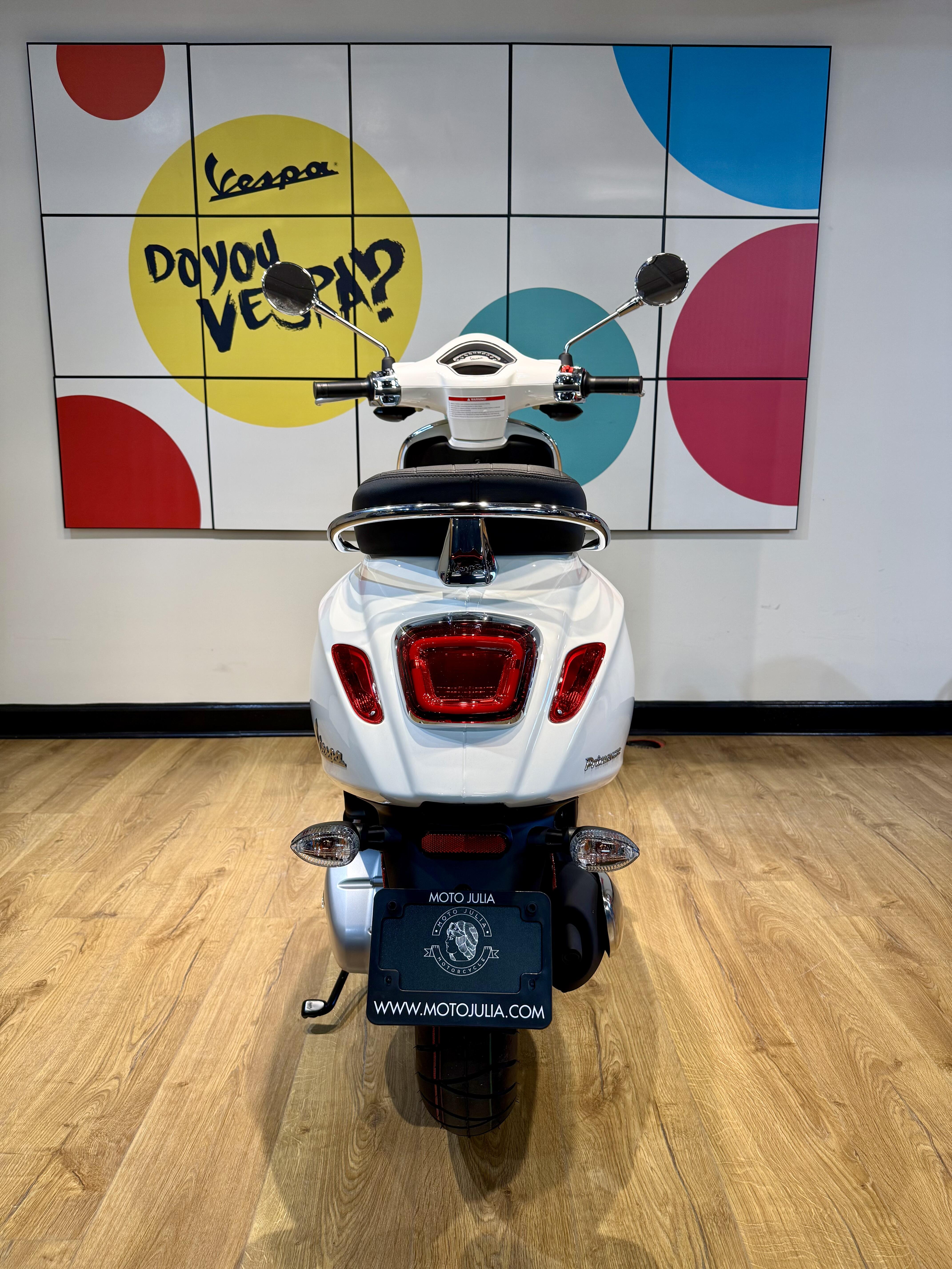 New 2026 Vespa PRIMAVERA 150 