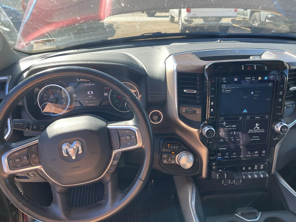 2022 RAM Ram 1500 Pickup Laramie - Photo 9