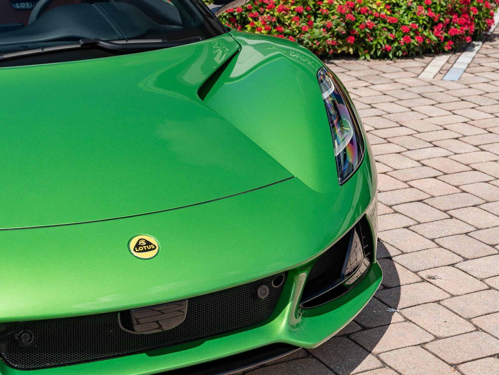 Used 2026 Lotus Emira V6 SE