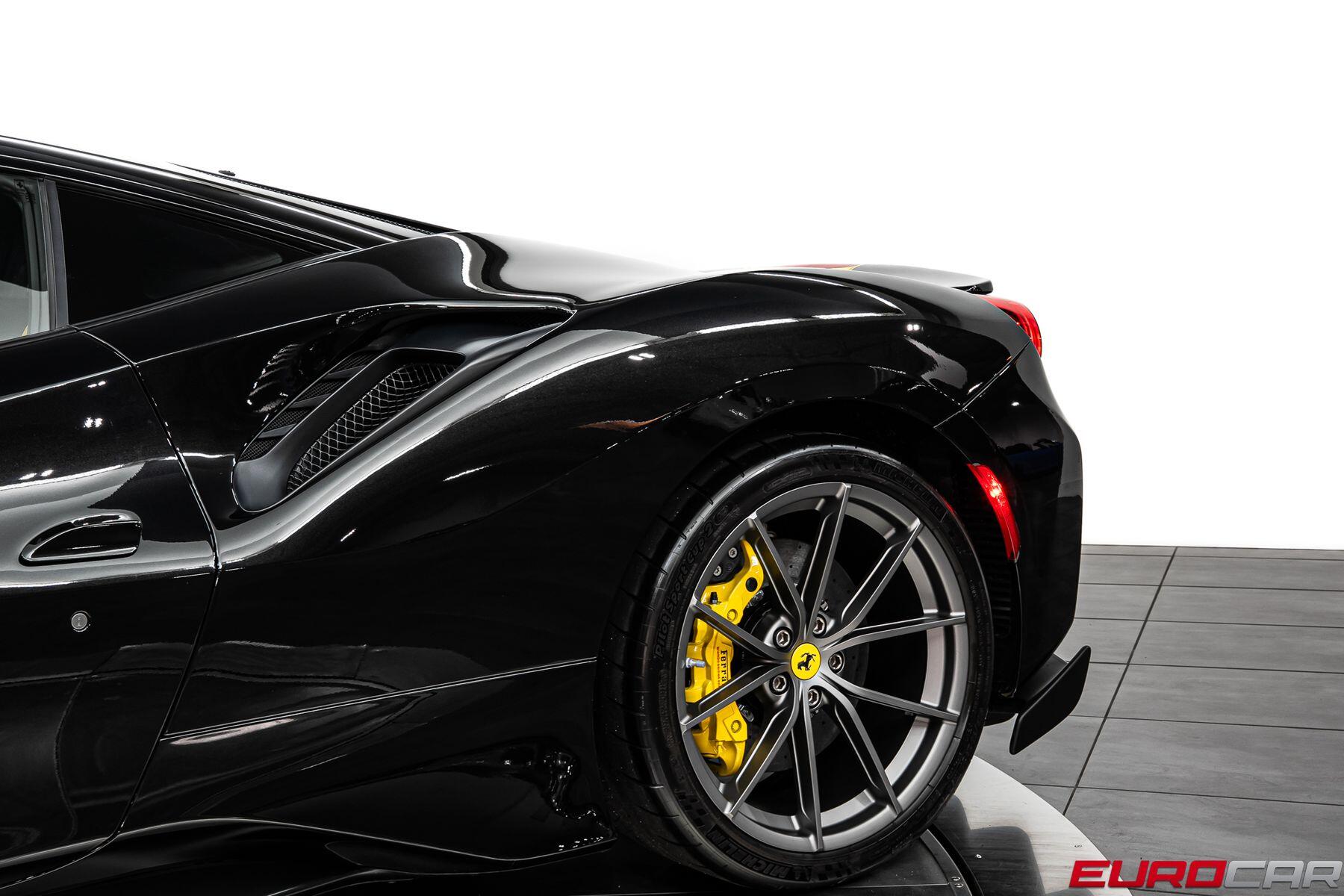 2020 Ferrari 488 Pista *1 OF 1 * SUSPENSION LIFTER * FRONT PPF*Image 19