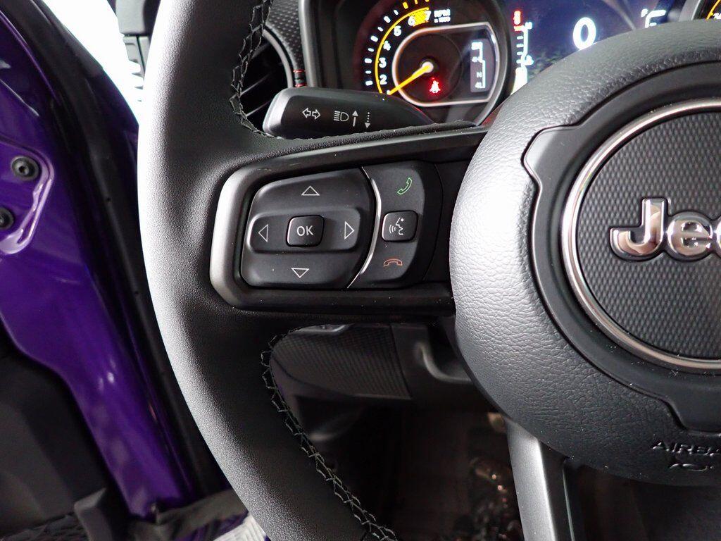 2026 Jeep Wrangler 4-Door Rubicon - Photo 25