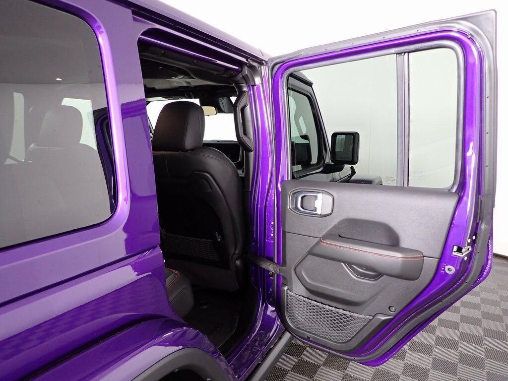 2026 Jeep Wrangler 4-Door Rubicon - Photo 30