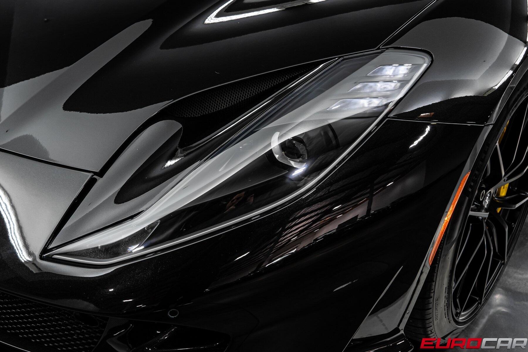 2020 Ferrari 812 Superfast *CARBON FIBER STEERING WHEEL * DAYTONA  SEATS*Image 12