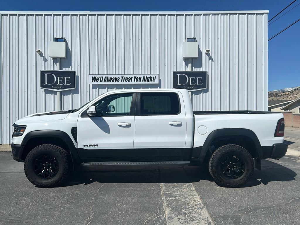 Used 2022 RAM Ram 1500 Pickup TRX with VIN 1C6SRFU95NN357752 for sale in Anaconda, MT