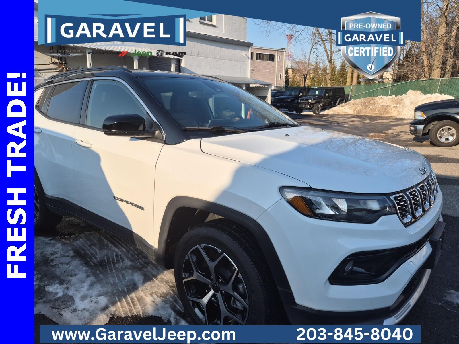 2025 Jeep Compass Limited