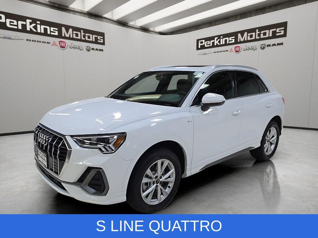 2025 Audi Q3 Premium