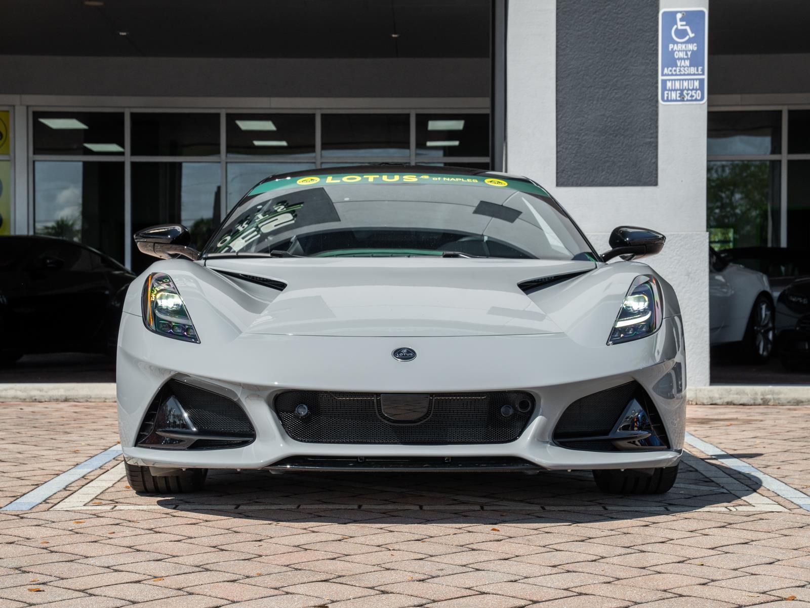 Used 2026 Lotus Emira Turbo SE
