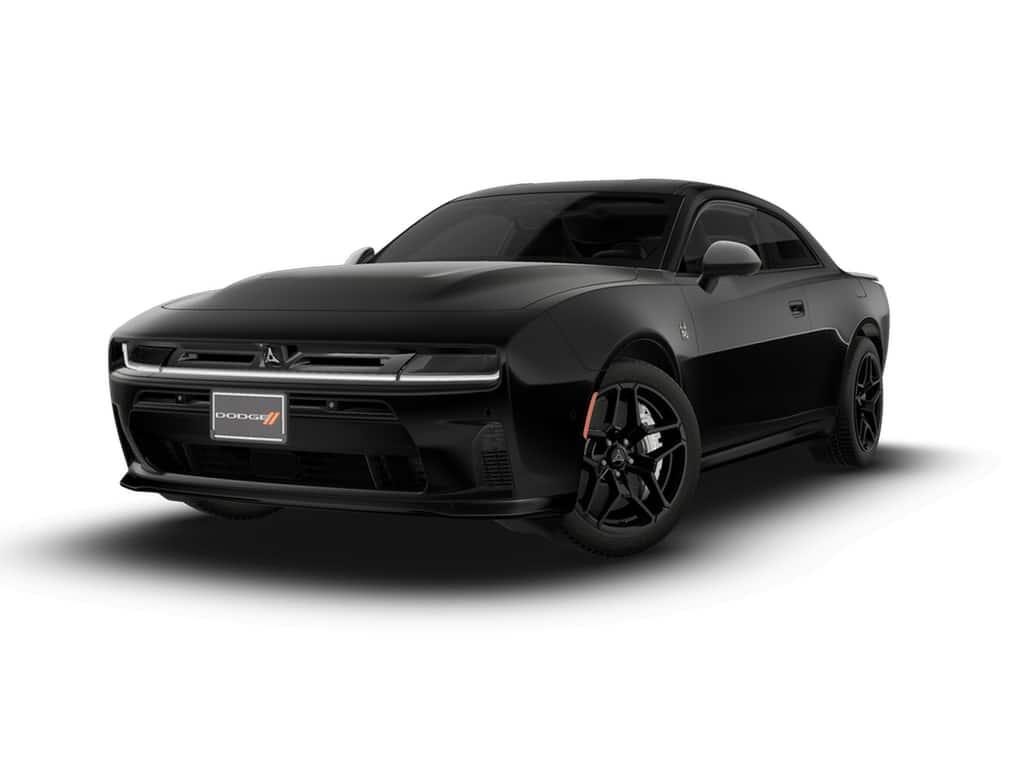 2026 Dodge Charger Scat Pack's photo