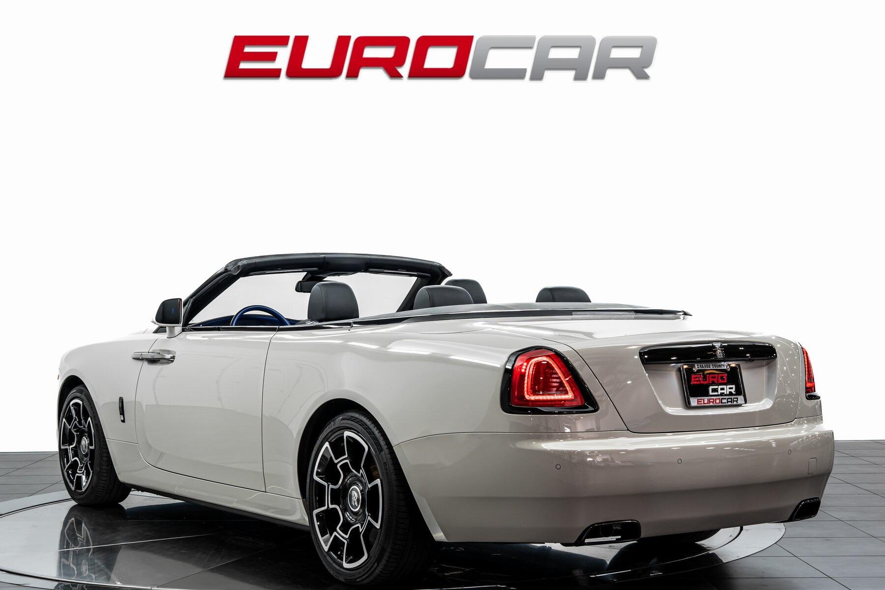 Used 2021 Rolls-Royce Dawn *SIGNATURE PACKAGE * BESPOKE INTERIOR*Image 4