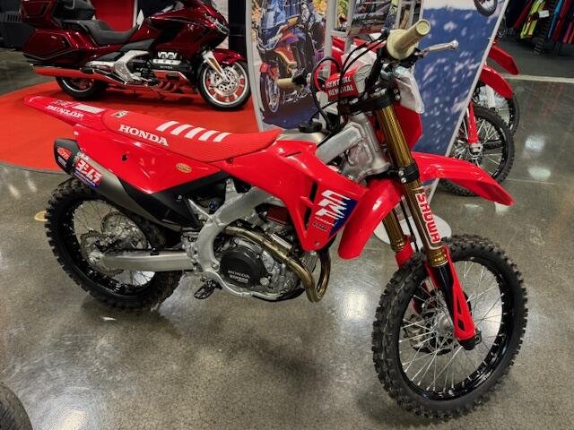 2026 Honda CRF 450RWE