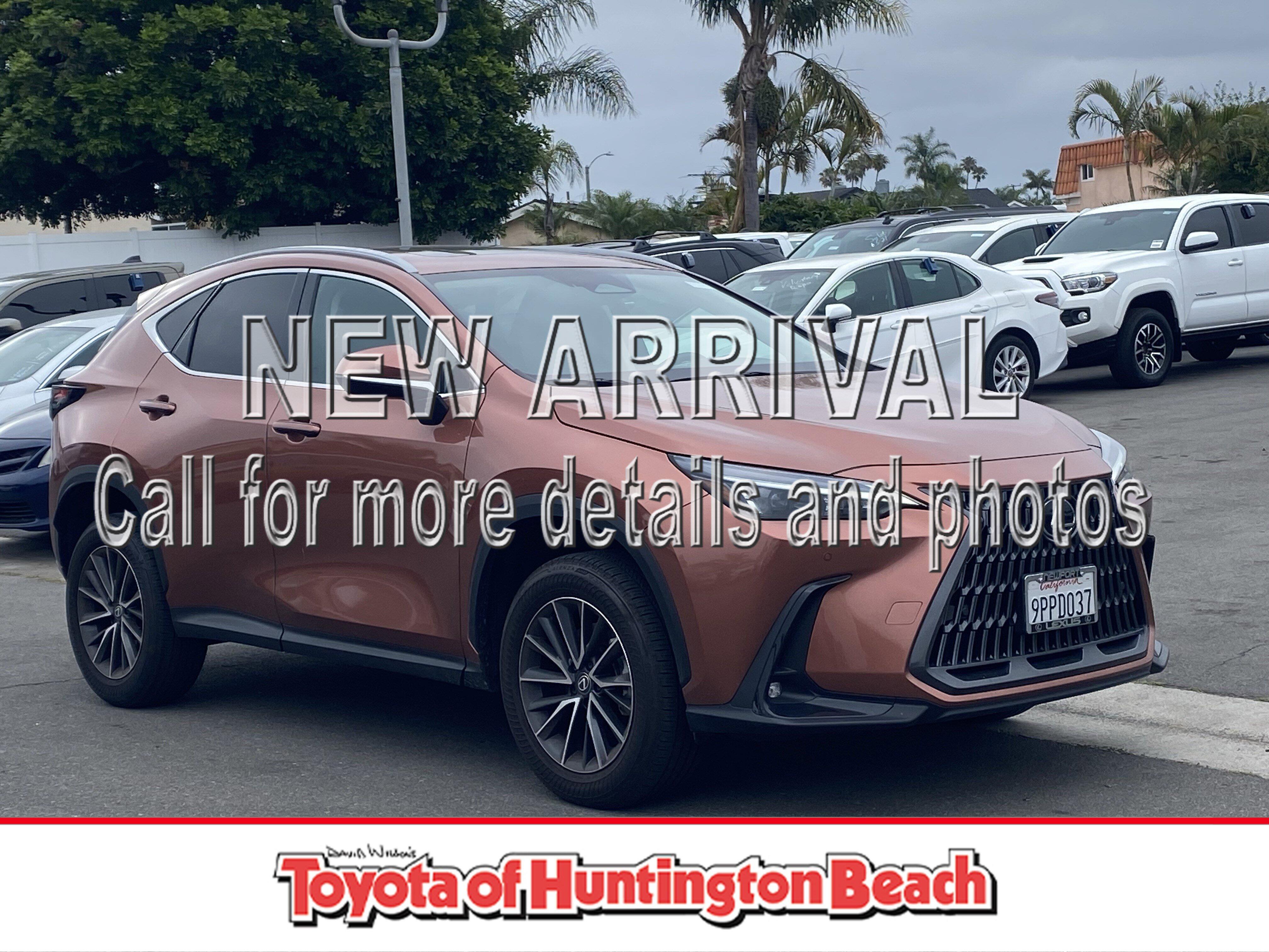 2025 Lexus NX 350 250 FWD's photo