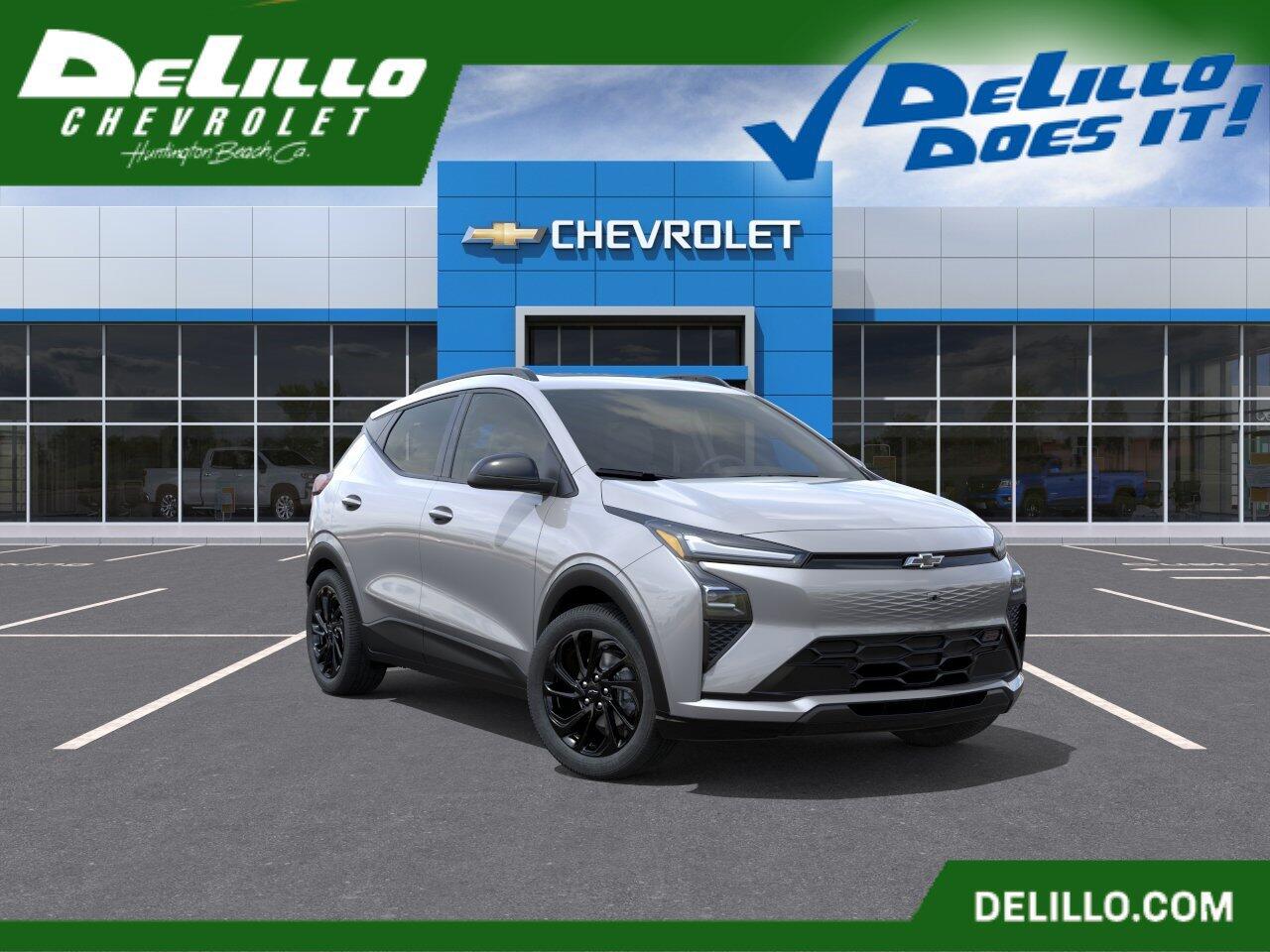 2027 Chevrolet Bolt RS