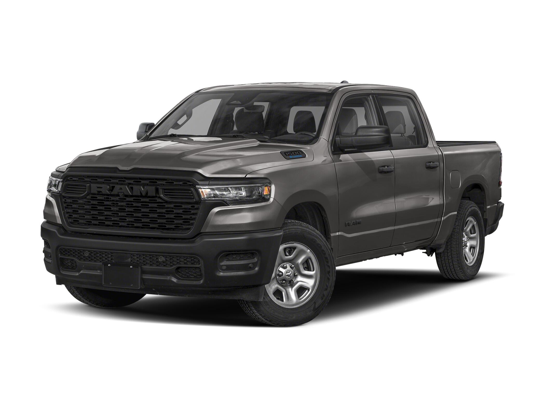 2027 RAM 1500