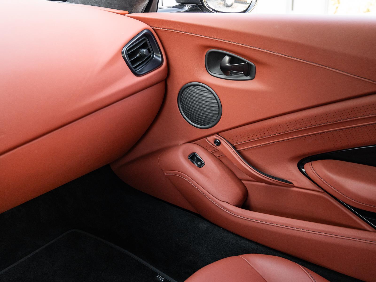 Used 2021 Aston Martin Vantage Coupe Automatic