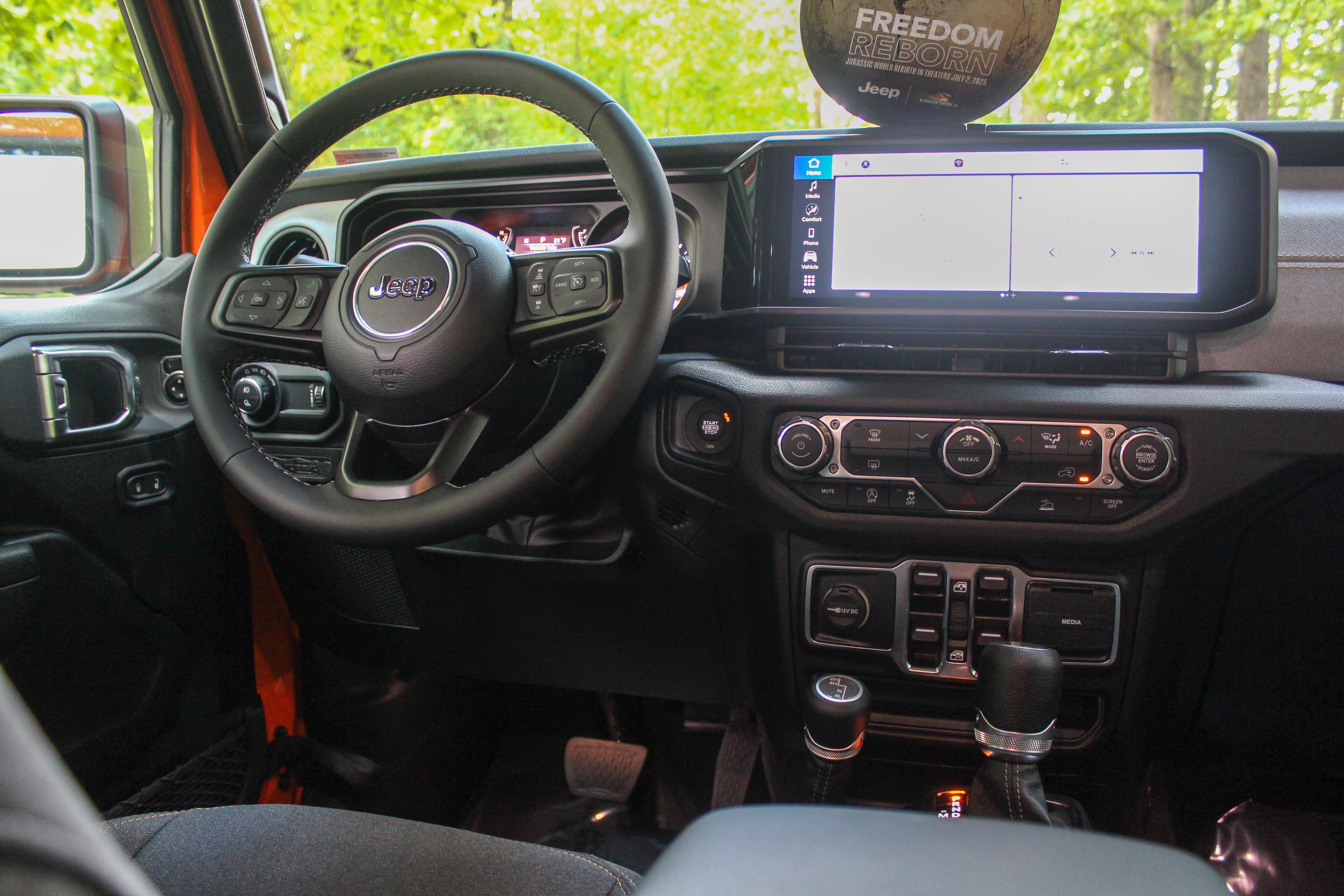 2025 Jeep Gladiator Sport S - Photo 22