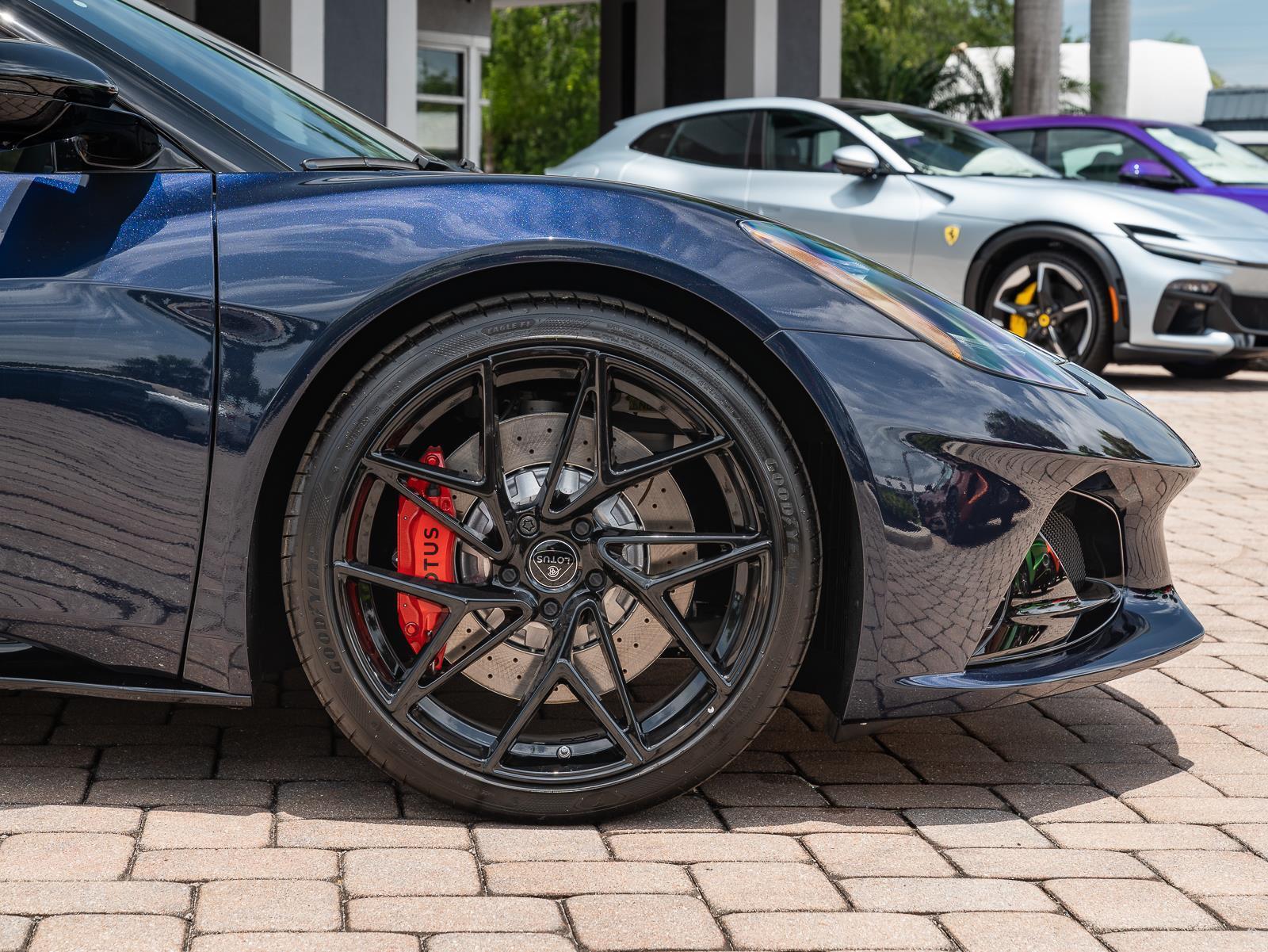 Used 2026 Lotus Emira Turbo SE