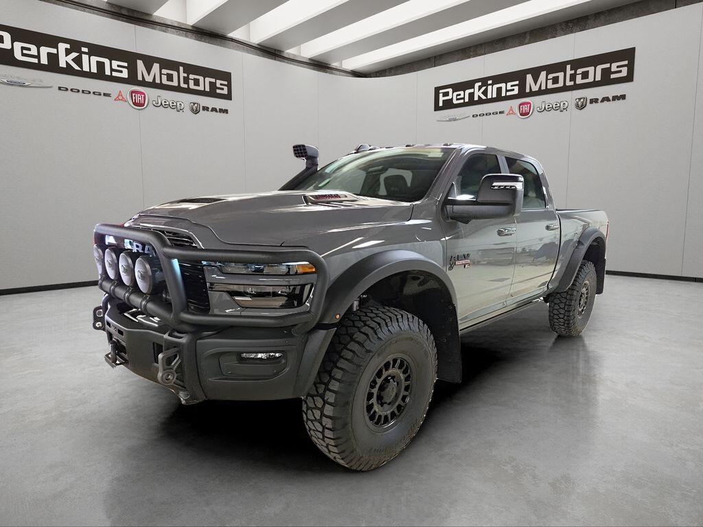 2026 RAM 2500 Laramie 4X4 Crew Cab SWB's photo